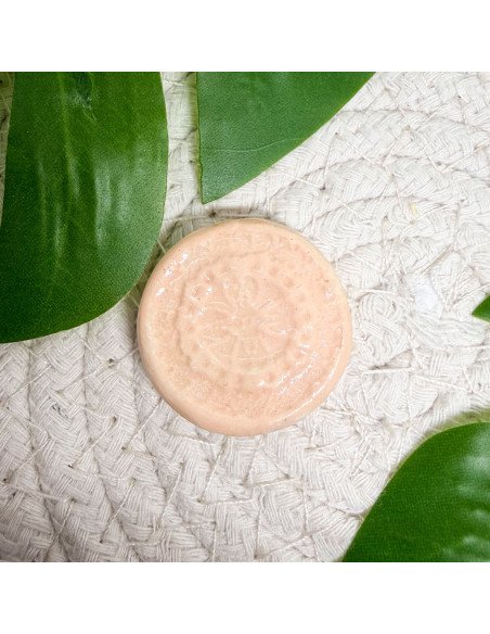 Pierre apaisement dentelle