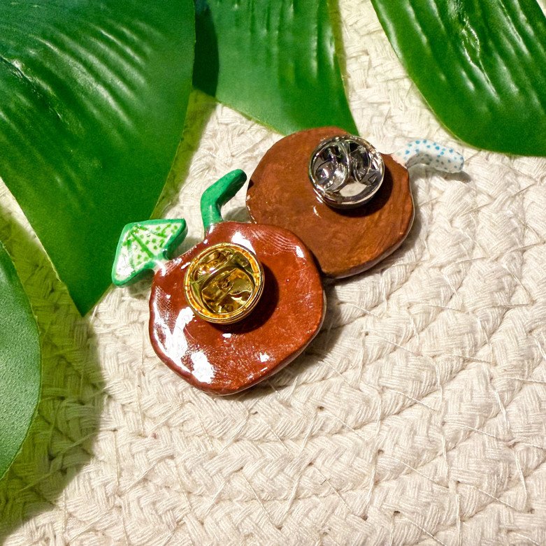 Broche Coco