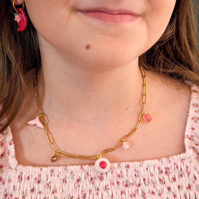 Collier Enfant Sous la Mer
