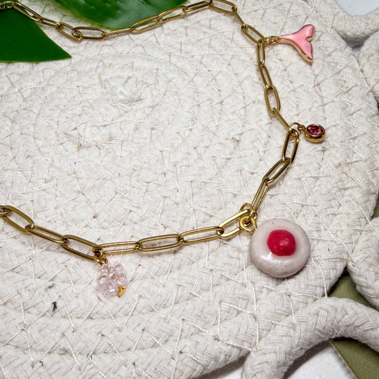 Collier Enfant Sous la Mer