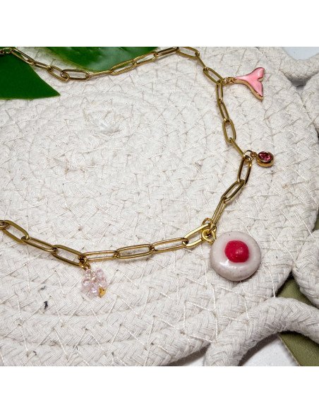 Collier Enfant Sous la Mer