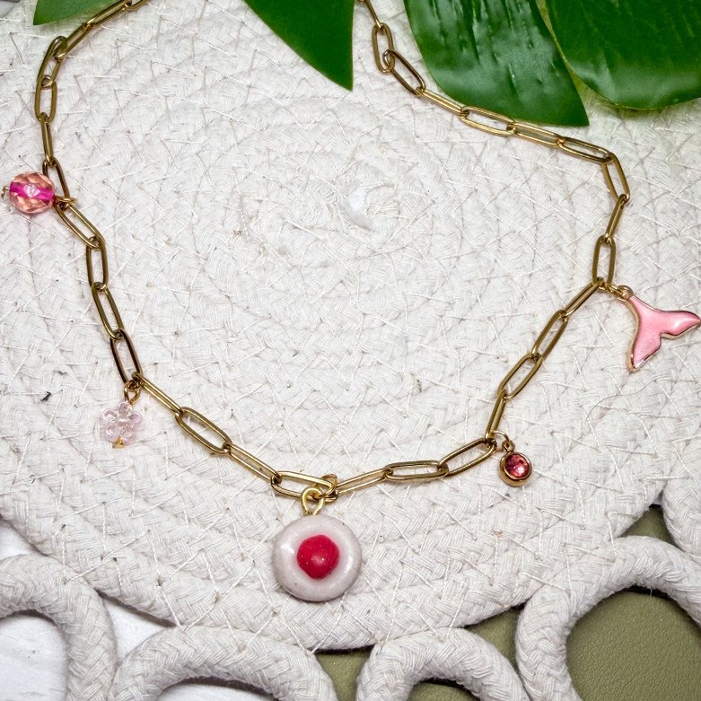 Collier Enfant Sous la Mer