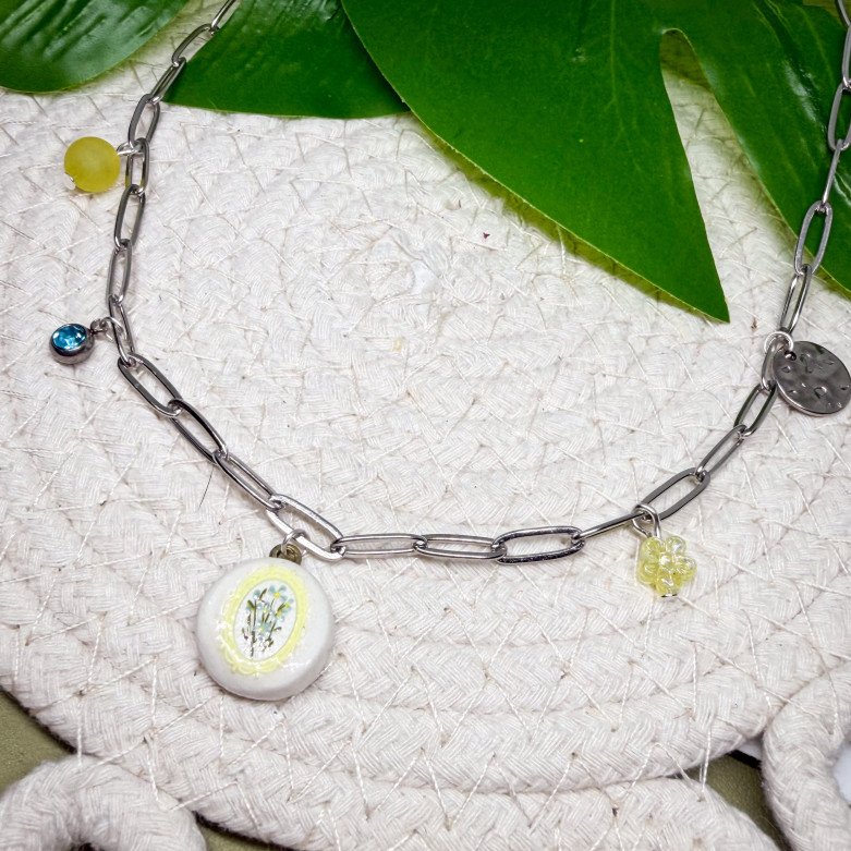 Collier Matin ensoleillé