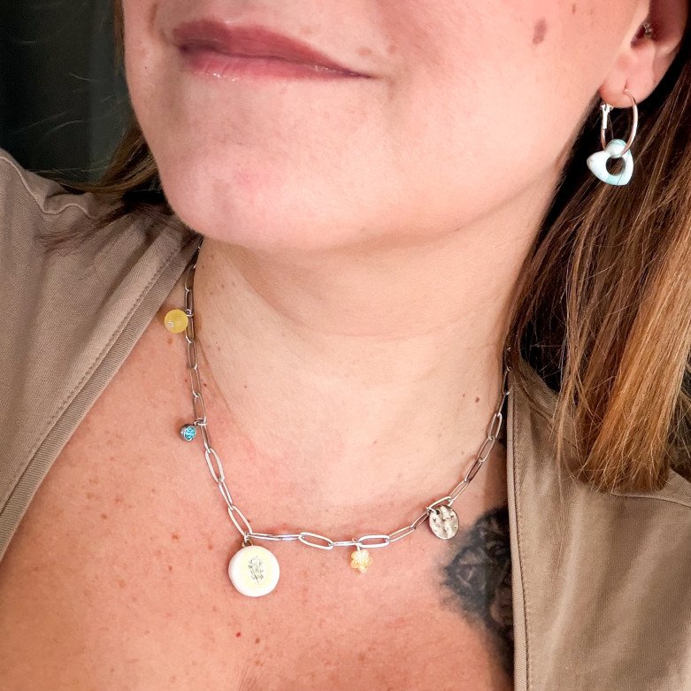 Collier Matin ensoleillé