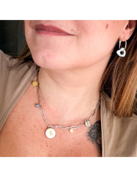 Collier Matin ensoleillé