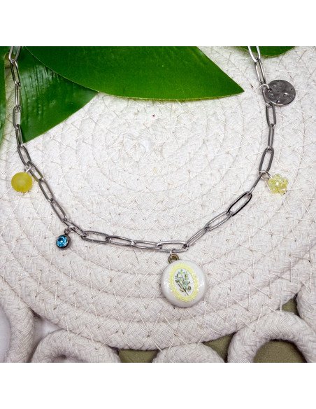 Collier Matin ensoleillé